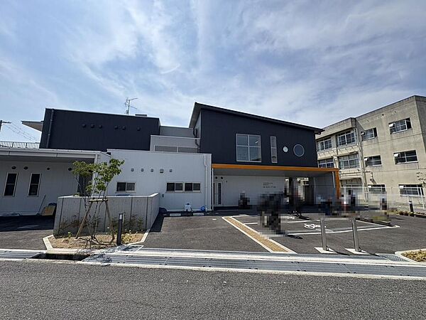 岸和田市立旭・太田こども園まで徒歩５分