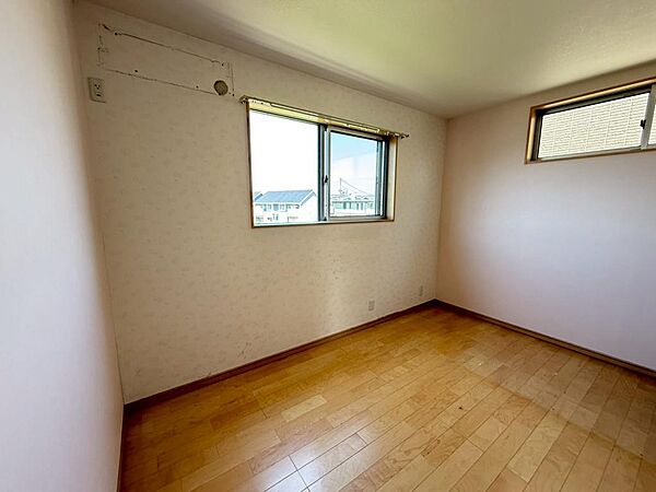 ３ＬＤＫの暮らしやすいお住まい☆お子様のお部屋や趣味のお部屋もご用意いただけます♪