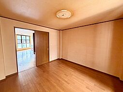 寝室の画像