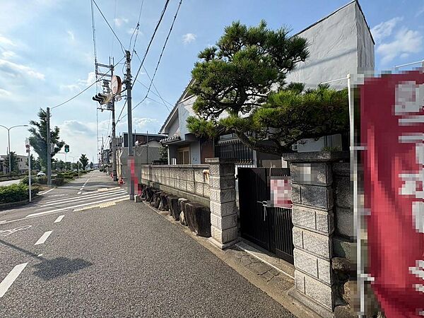 【南西角地】日当たり良好！たっぷりの陽光に包まれる明るい住まいになりますね！