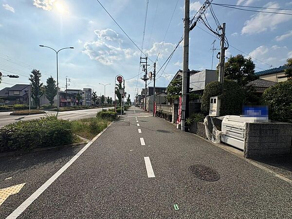 建築条件無ですので、個性溢れる住まいを実現させてくださいね♪