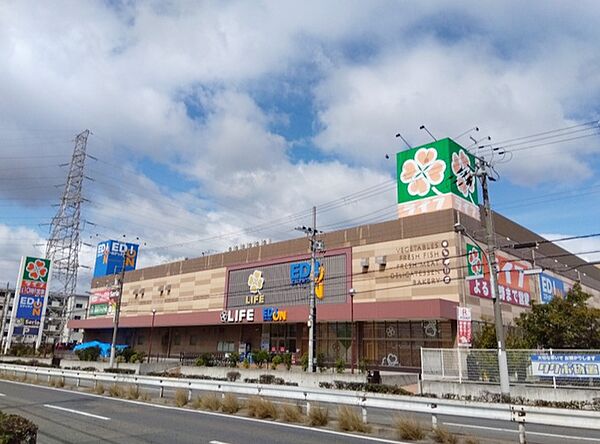 ライフ石津店まで徒歩１０分