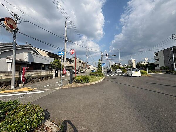 閑静な住宅街で叶える穏やかな新生活をここではじませんか♪