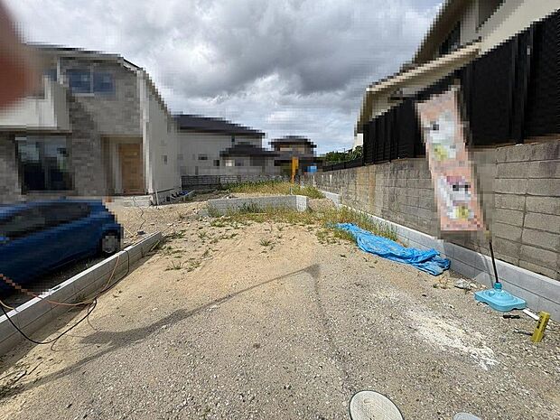 【土地約51.66坪】並列に駐車2台可能!ゆとりある住まいでのびのび新生活をここではじめませんか♪