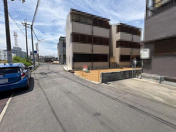 現況更地ですので、解体費用がかからないのが嬉しいですね♪