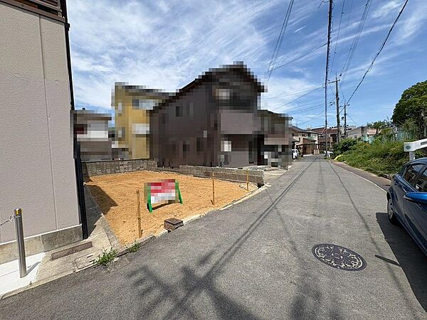 現況更地につき契約後すぐ着工できます♪