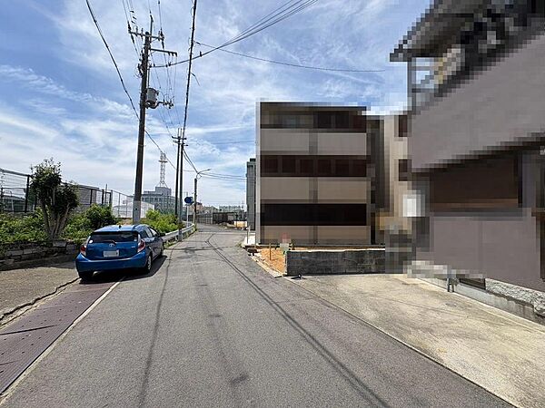 建築条件無ですので、個性溢れる住まいを実現させてくださいね♪