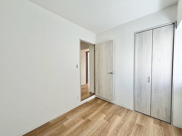 全居室６帖以上☆どのお部屋でものびのびお過ごしいただけますよ！