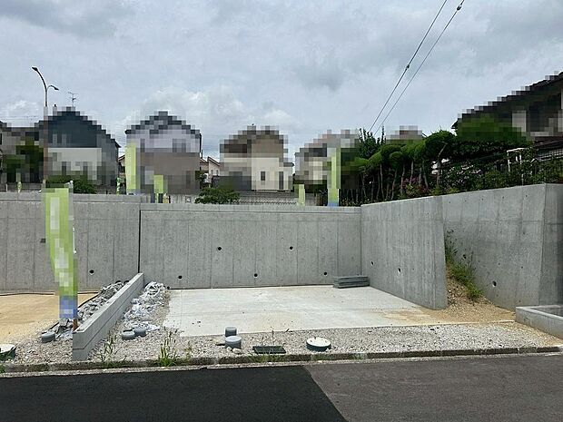 ゆとりの玄関ですよ!シューズボックス置けば、散らかりがちな玄関も片付きますね!