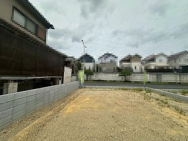 現地見学当日から承っております♪現地周辺の環境や、駅までの道のりなど周辺環境も合わせてご確認いただき、ぜひご検討ください!