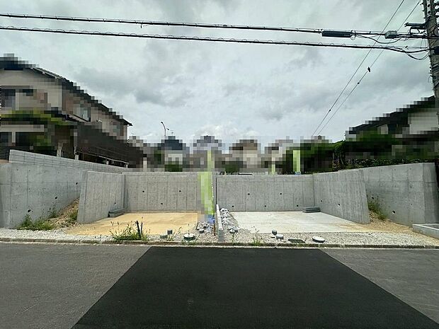 【土地約40坪】ゆとりある敷地でのびのび新生活をここではじめませんか!
