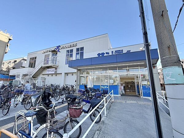 サンディ住吉墨江店まで徒歩９分