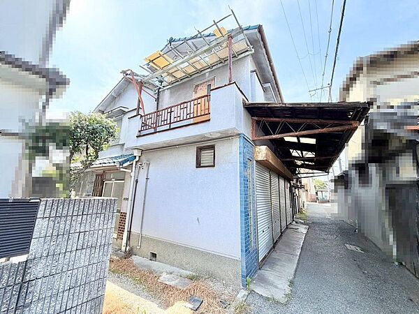 阪堺電気軌道阪堺線「石津」駅まで徒歩８分！毎日の通勤や通学に便利です♪