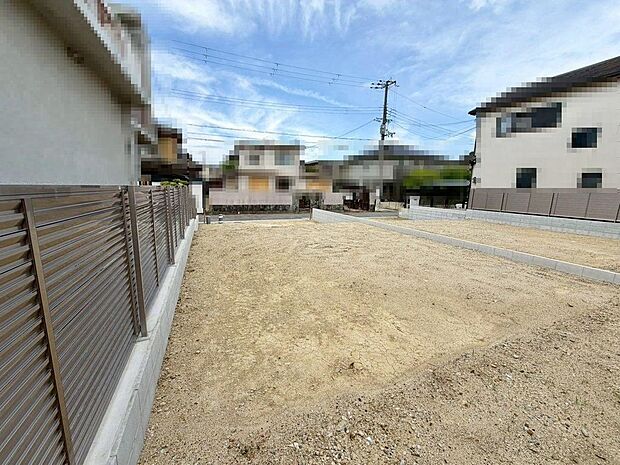 ゆとりのある洗面室ですよ♪朝の身支度もスムーズにできますね!