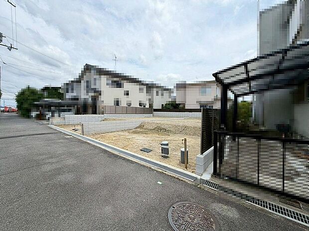 南面バルコニーですので、洗濯物が良く乾きますね!