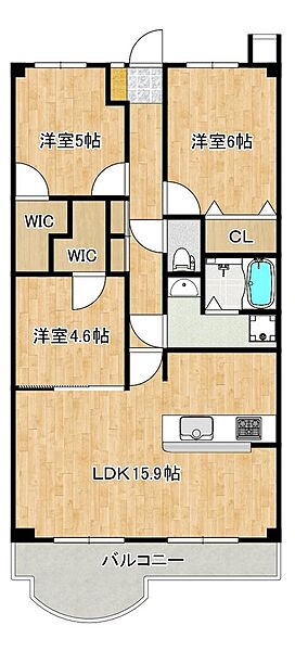 間取り：327002921242