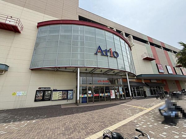 アリオ鳳まで徒歩１７分