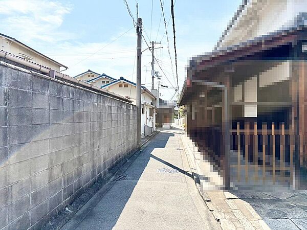 阪堺電気軌道阪堺線「石津北」駅まで徒歩１１分！毎日の通勤や通学に便利です♪