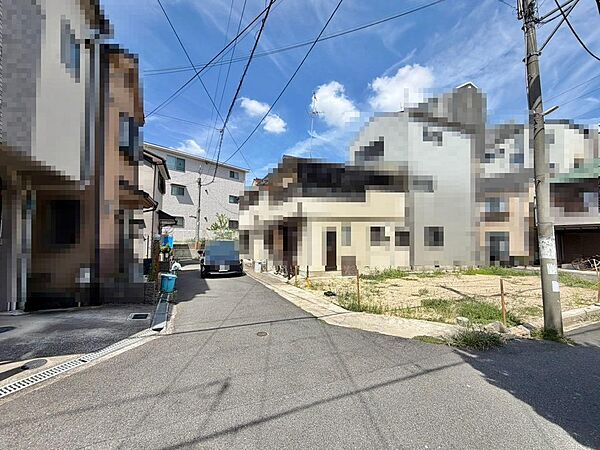自由設計対応ですので、お好きな間取りで個性あふれる住まいにしてくださいね！