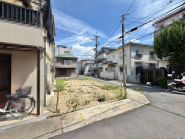現況更地につき契約後すぐ建築できます♪