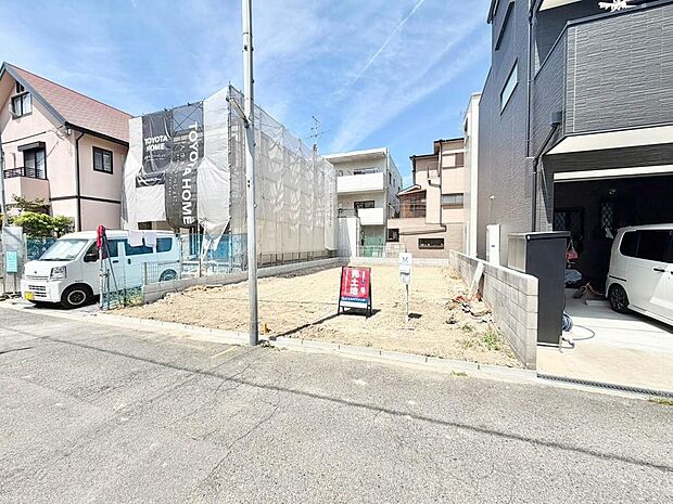 憧れカウンターキッチンですので、家族と会話しながら楽しくお料理できますね