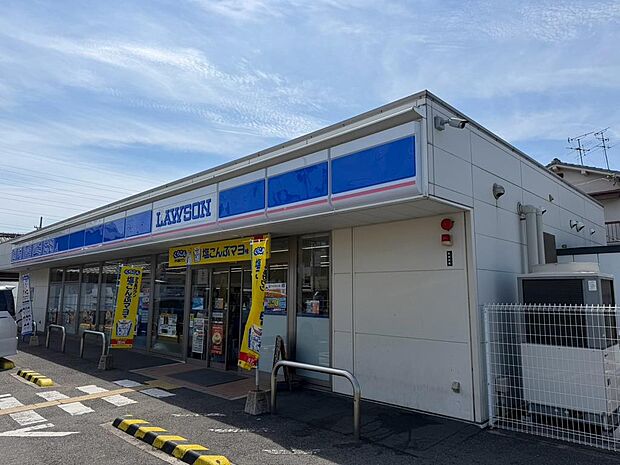 ローソン堺旭ヶ丘南町店まで徒歩６分
