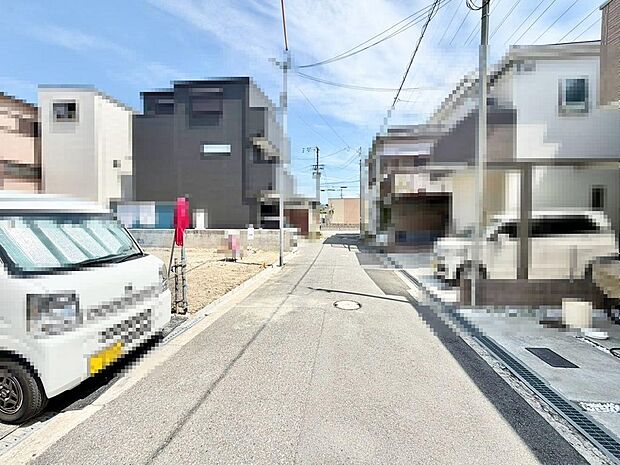 耳原総合病院まで徒歩１０分ですので、突然の怪我や体調不良の時にも安心ですね！