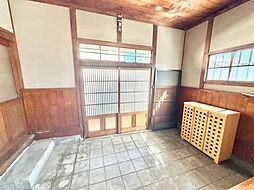 玄関の画像
