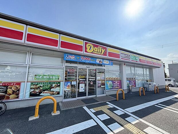デイリーヤマザキ堺陶器北店まで徒歩11分