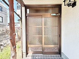 玄関の画像