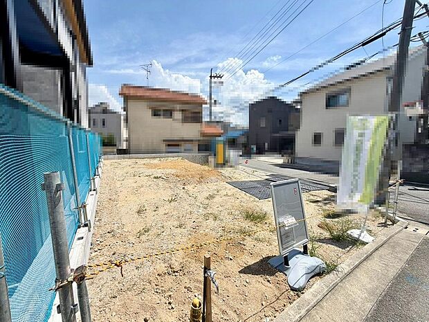 令和８年１１月完成予定！綺麗なお住まいで新生活始めませんか♪現地見学当日から予約可能です！是非現地にてご確認ください♪