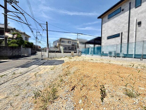 ゆとりのある洗面室ですよ♪朝の身支度もスムーズにできますね！