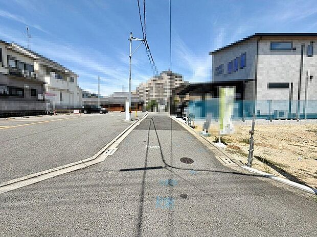 南面バルコニー♪洗濯物が良く乾きますね！