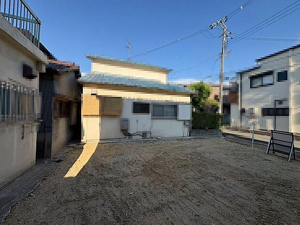 万代北野田店まで徒歩5分ですので、毎日のお買い物に便利ですね!