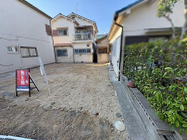 家族を身近に感じる対面式キッチンです♪食器洗浄乾燥機付ですので、後片付けも楽々です!