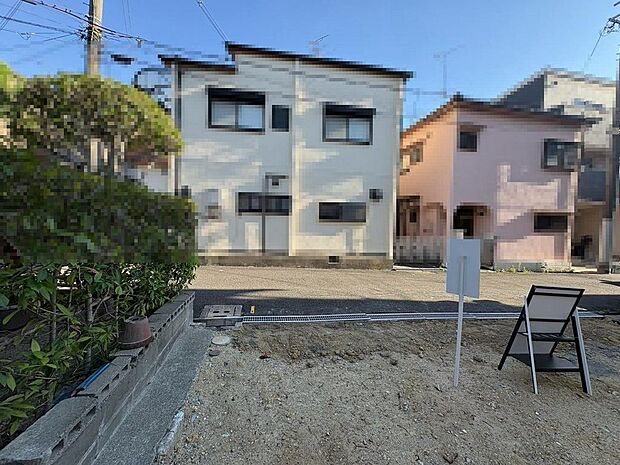 ゆとりのある洗面室ですよ!朝の身支度もスムーズにできますね♪