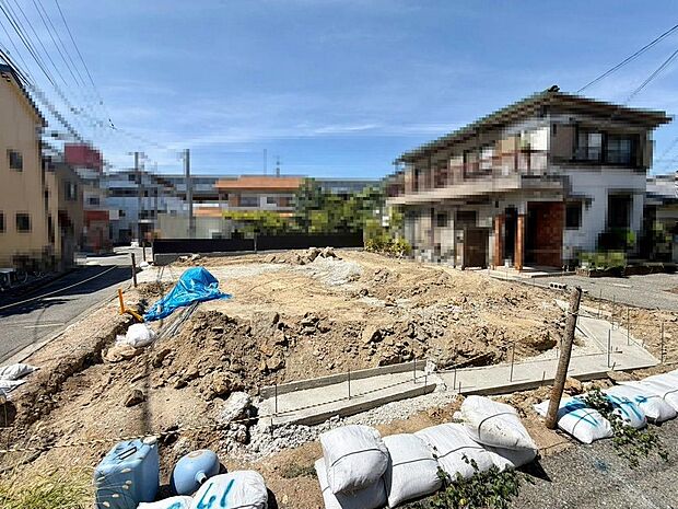 全洋室2面採光の明るい住まい!たっぷりの陽光に包まれる明るい住まいに気持ちも明るくなりますね♪
