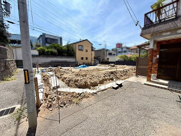 馬場記念病院まで徒歩13分ですので、突然の怪我や体調不良の時にも安心ですね!