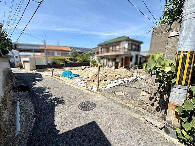 ゆとりのある洗面室ですよ♪朝の身支度もスムーズにできますね!