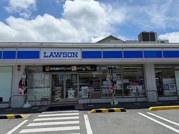 ローソン堺浜寺石津東店まで徒歩7分