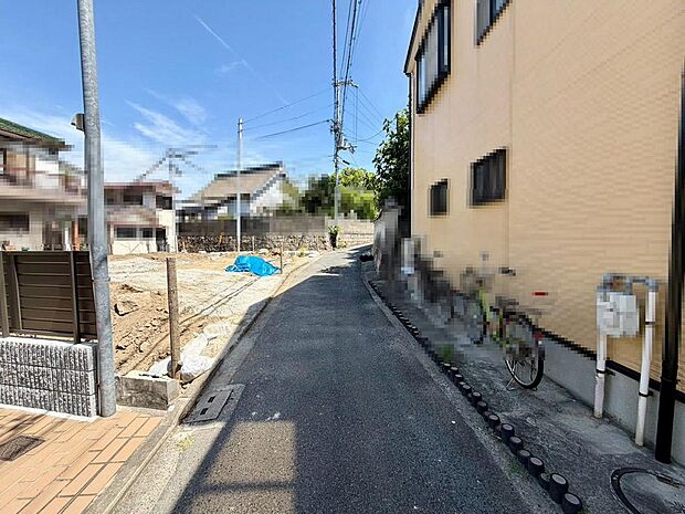 現地見学当日から承っております♪現地周辺の環境や、駅までの道のりなど周辺環境も合わせてご確認いただき、ぜひご検討ください!