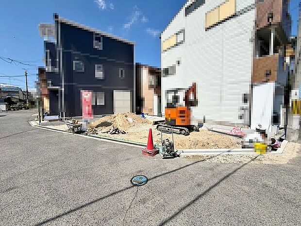 スーパー玉出信太山店まで徒歩14分!コノミヤ新高石店まで徒歩16分!毎日のお買い物にも便利ですね!