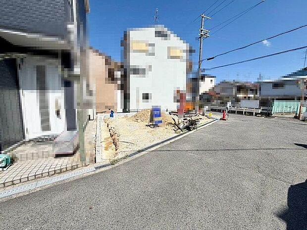 ◆現地案内会開催中◆当日のご連絡でも対応可能です♪営業時間外でもお時間のご相談可能です♪事前にご予約も大歓迎!ご自宅にお迎えも可能です!いつでもお気軽にお問い合わせください♪