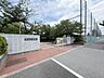 周辺：堺市立津久野中学校まで徒歩１４分