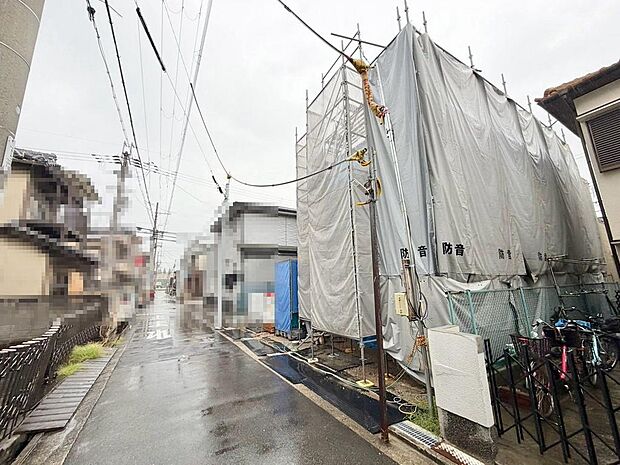 2面採光のお部屋もございます♪明るく風通しの良い快適な室内に気分も自然と明るくなりますね☆家族の笑顔も増えそうです♪