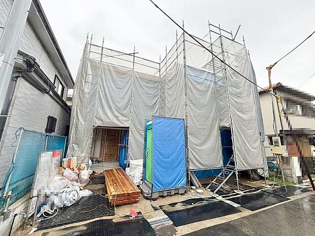 4LDKのゆとりのあるお住まい!お子様のお部屋や趣味のお部屋もご用意いただけます♪