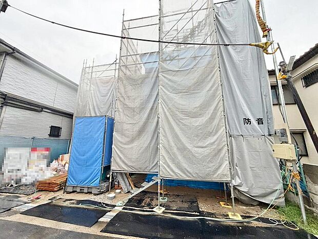 【閑静な住宅地でのびのび子育て】閑静な住宅地で子育て家族にピッタリ!毎日のお散歩も快適な緑に恵まれたエリアです♪