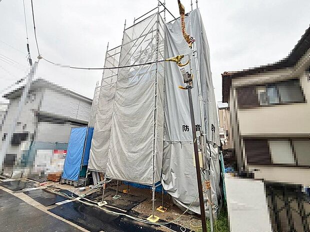 現地見学当日から承っております♪現地周辺の環境や、駅までの道のりなど周辺環境も合わせてご確認いただき、ぜひご検討ください!
