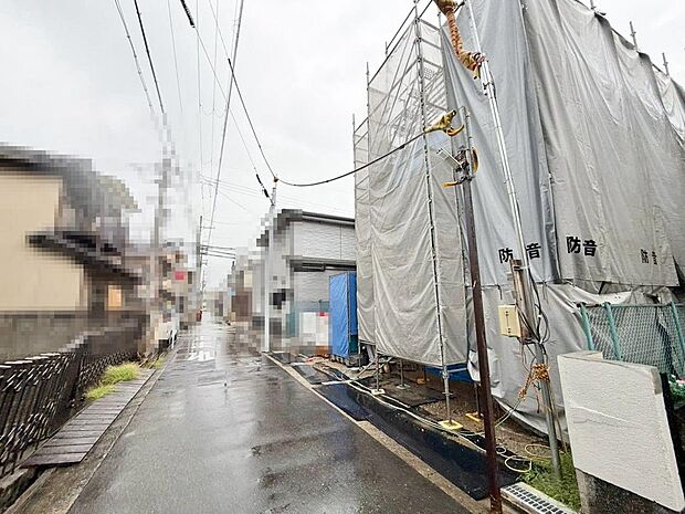 全居室収納有!収納場所に困らず綺麗な室内を保てそうですね!