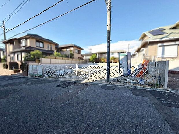 【現地見学可能】現地周辺の環境や、駅までの道のりなど周辺環境も合わせてご確認いただき、ぜひご検討ください!ご内覧・現地見学をご希望の際は是非、イエストアまでお問合せ下さい♪